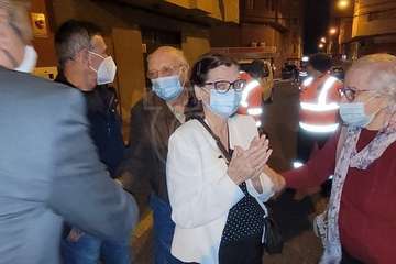  Los Llanos recuerda su pasado histórico y a su gente/TA y Jesús Ruiz Mesa.